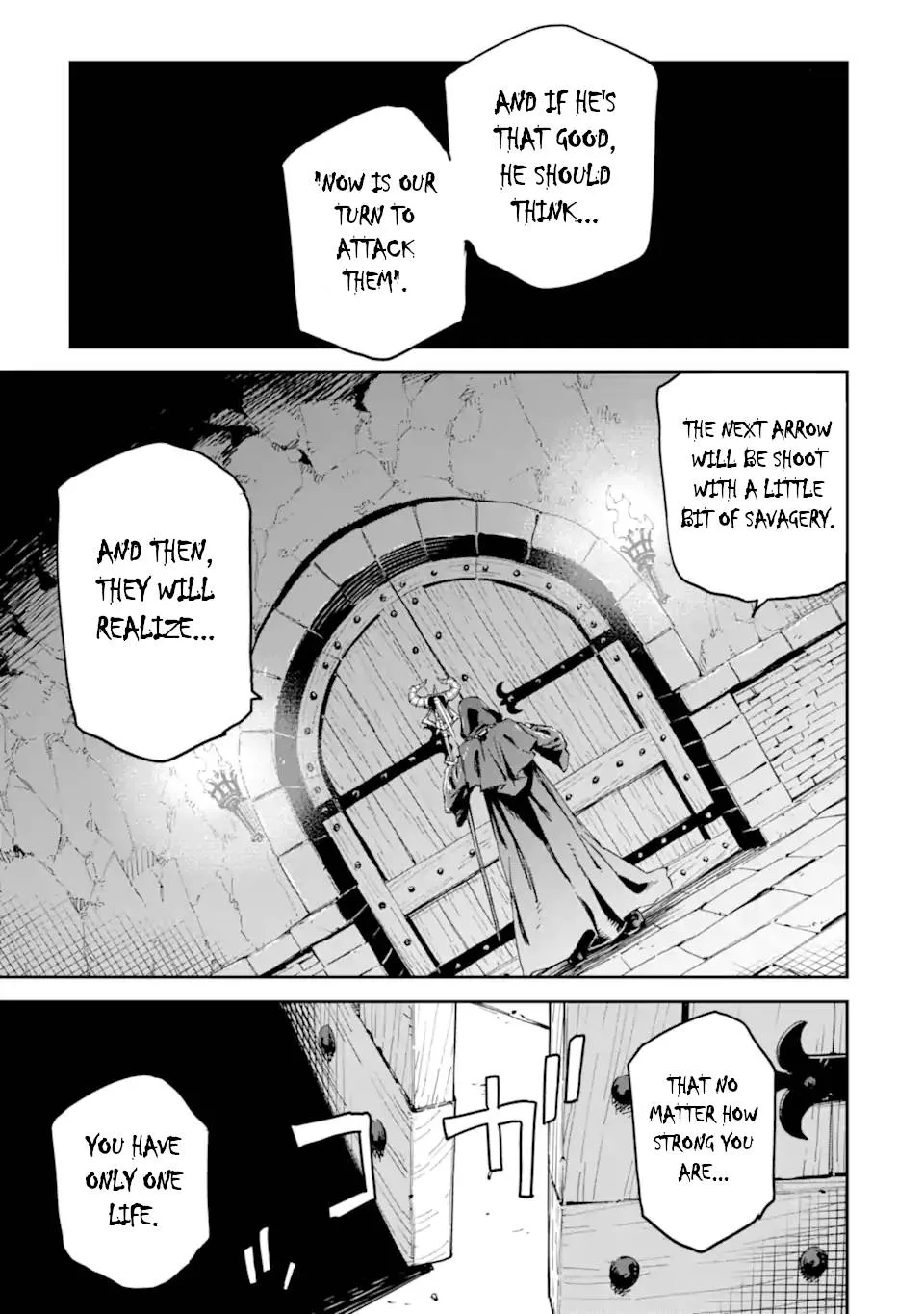 Isekai Kenja no Tensei Musou Chapter 27 page 32