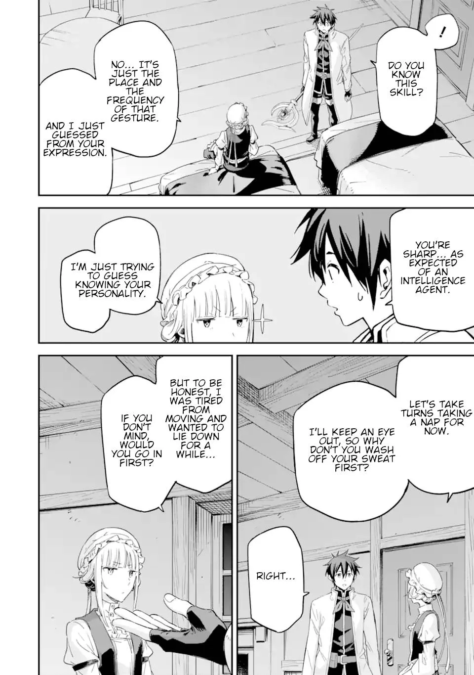Isekai Kenja no Tensei Musou Chapter 28 page 11