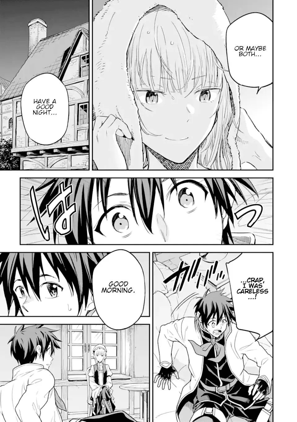 Isekai Kenja no Tensei Musou Chapter 28 page 14