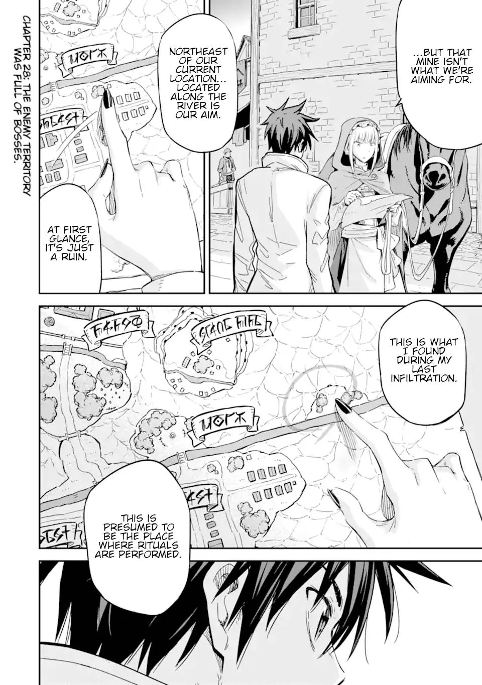 Isekai Kenja no Tensei Musou Chapter 28 page 5