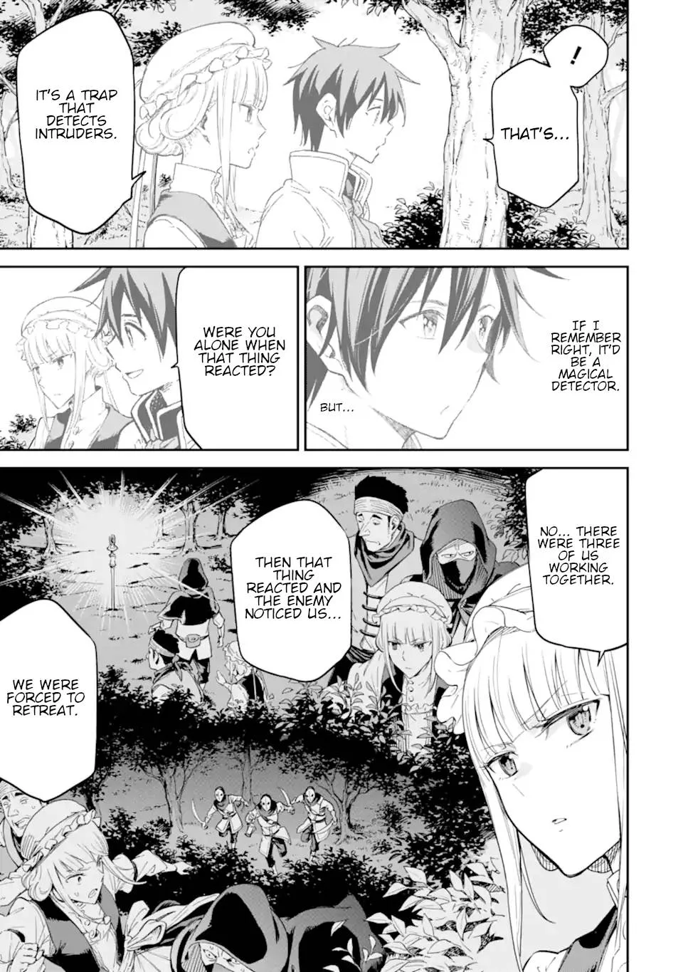 Isekai Kenja no Tensei Musou Chapter 28 page 20