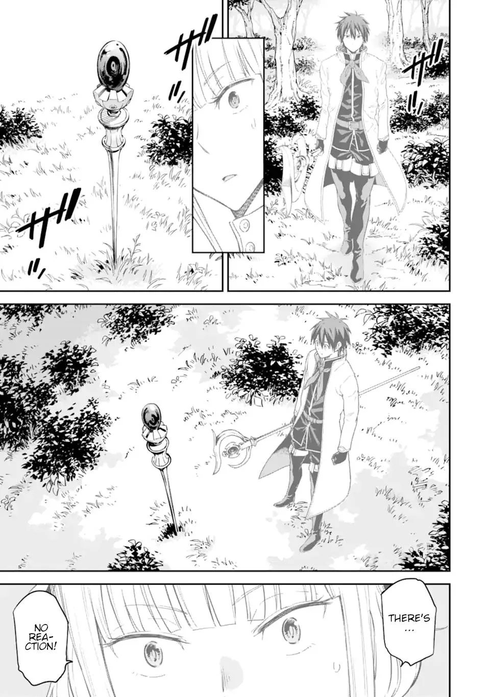 Isekai Kenja no Tensei Musou Chapter 28 page 22