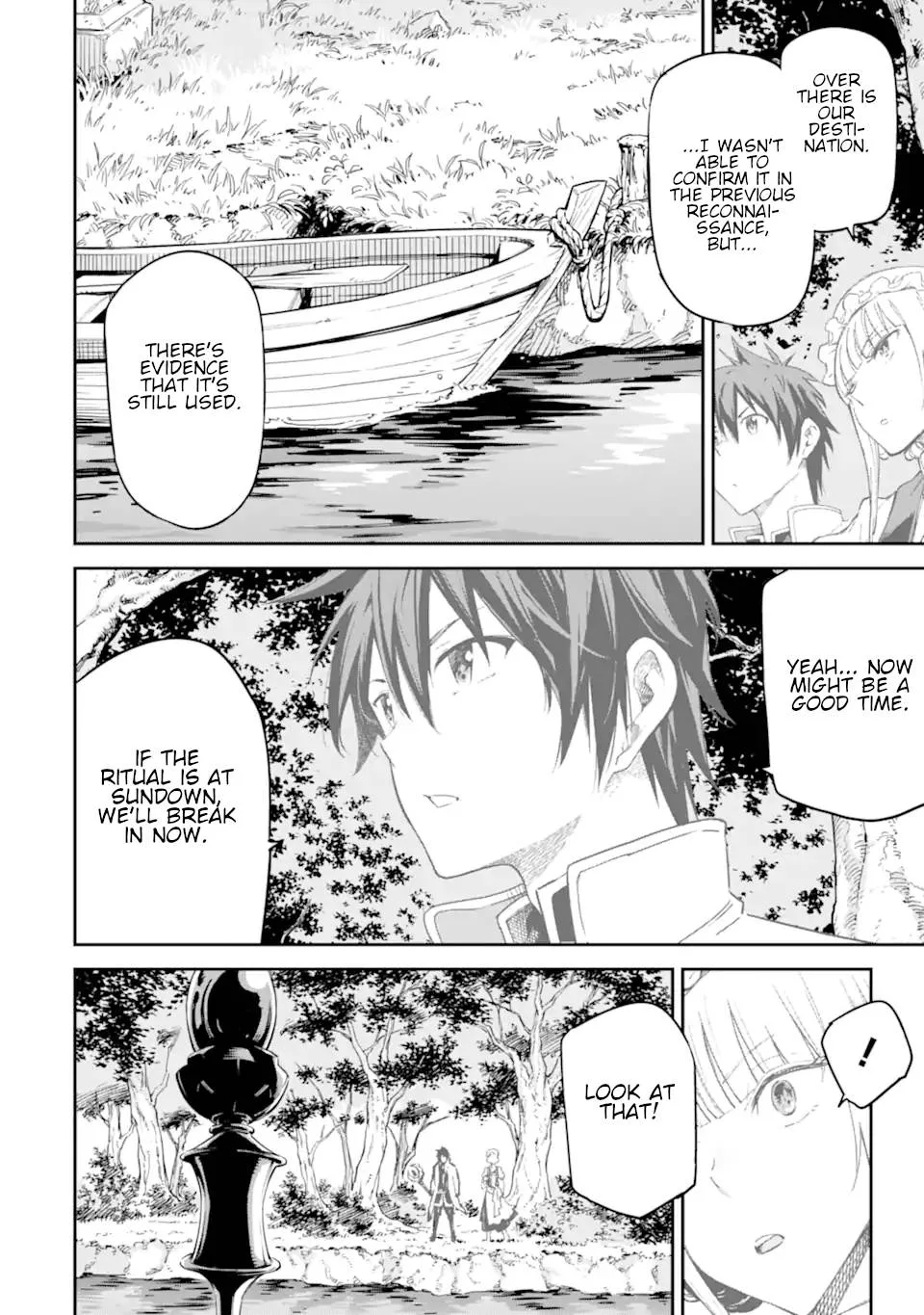 Isekai Kenja no Tensei Musou Chapter 28 page 25
