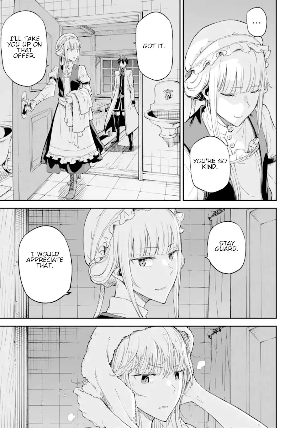 Isekai Kenja no Tensei Musou Chapter 28 page 12