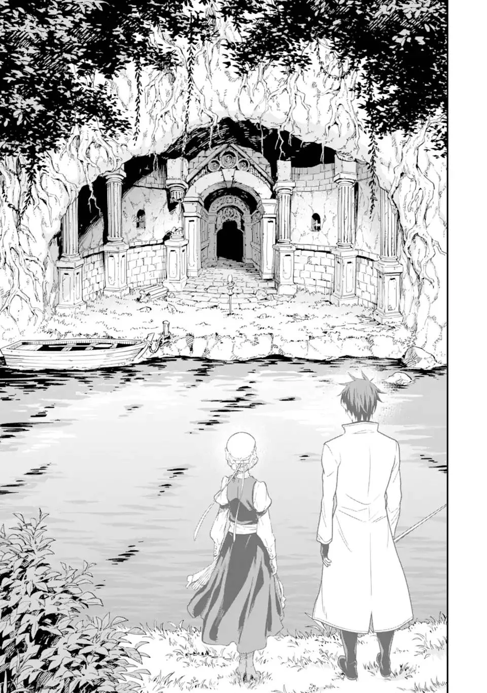 Isekai Kenja no Tensei Musou Chapter 28 page 24