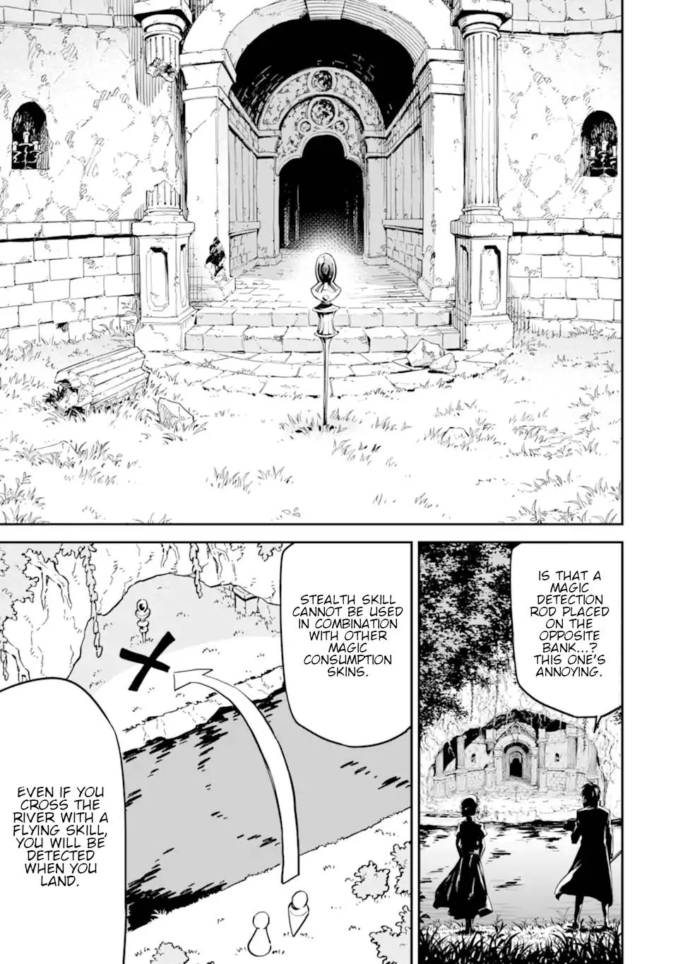 Isekai Kenja no Tensei Musou Chapter 28 page 26