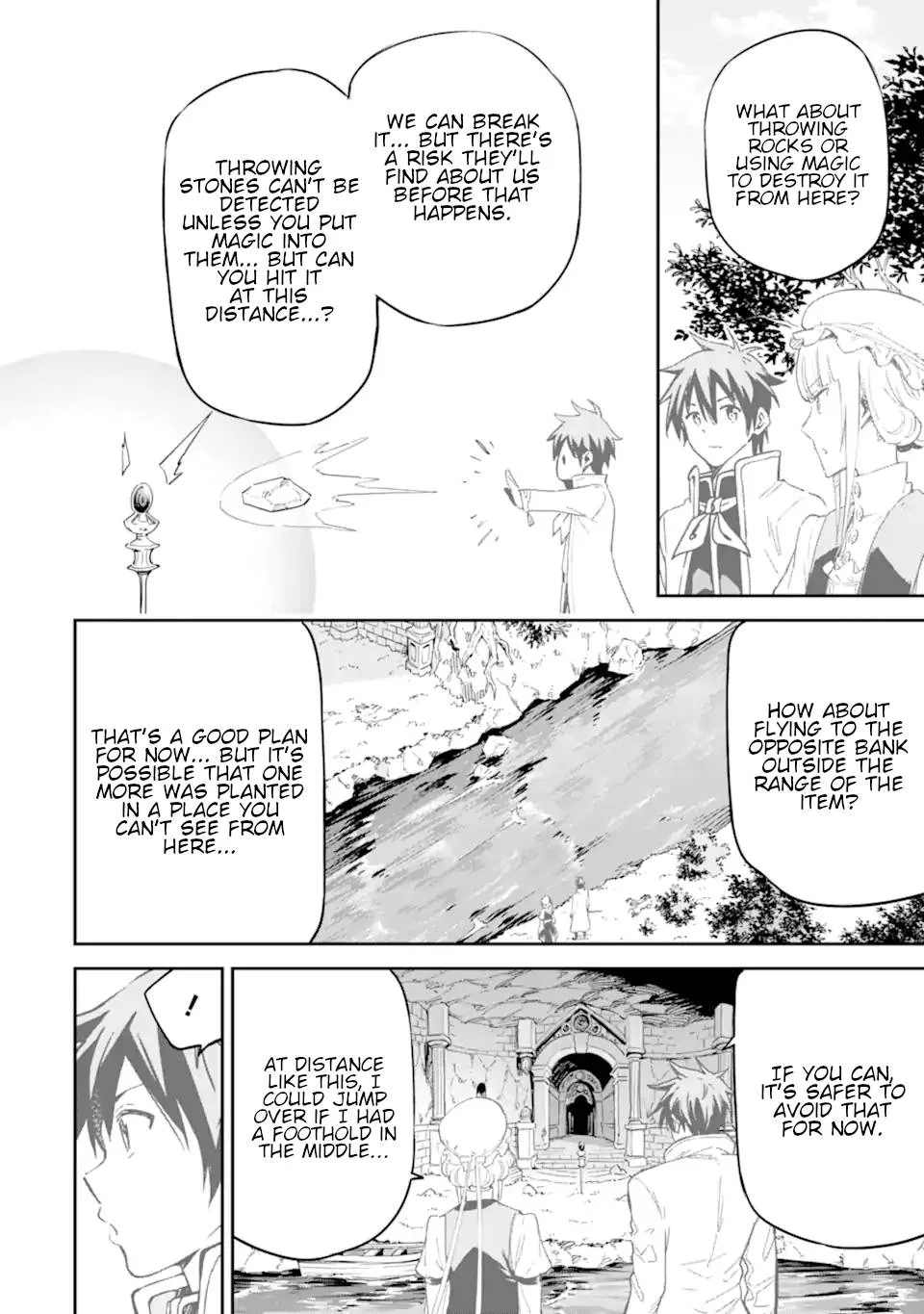 Isekai Kenja no Tensei Musou Chapter 28 page 27