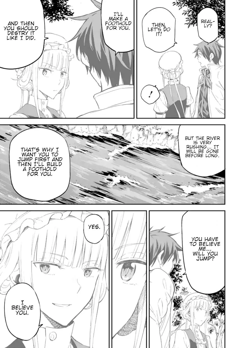 Isekai Kenja no Tensei Musou Chapter 28 page 28