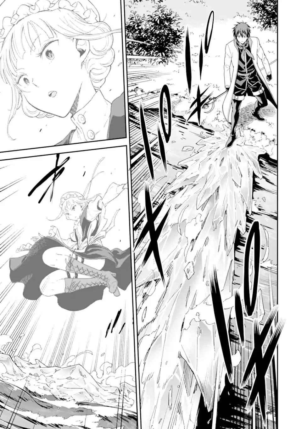 Isekai Kenja no Tensei Musou Chapter 28 page 30