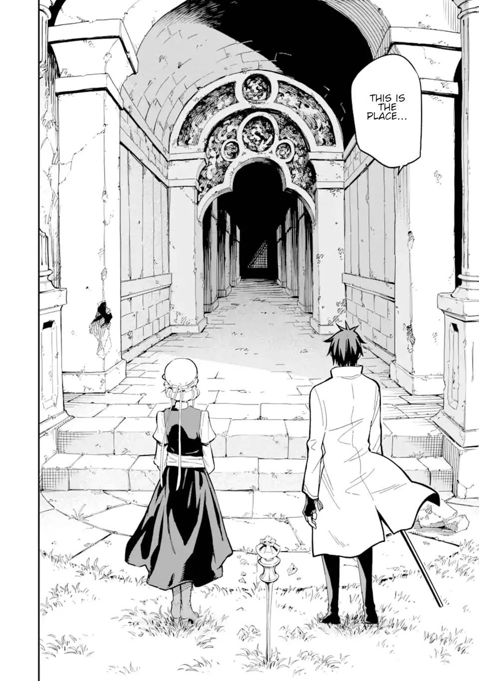 Isekai Kenja no Tensei Musou Chapter 28 page 33