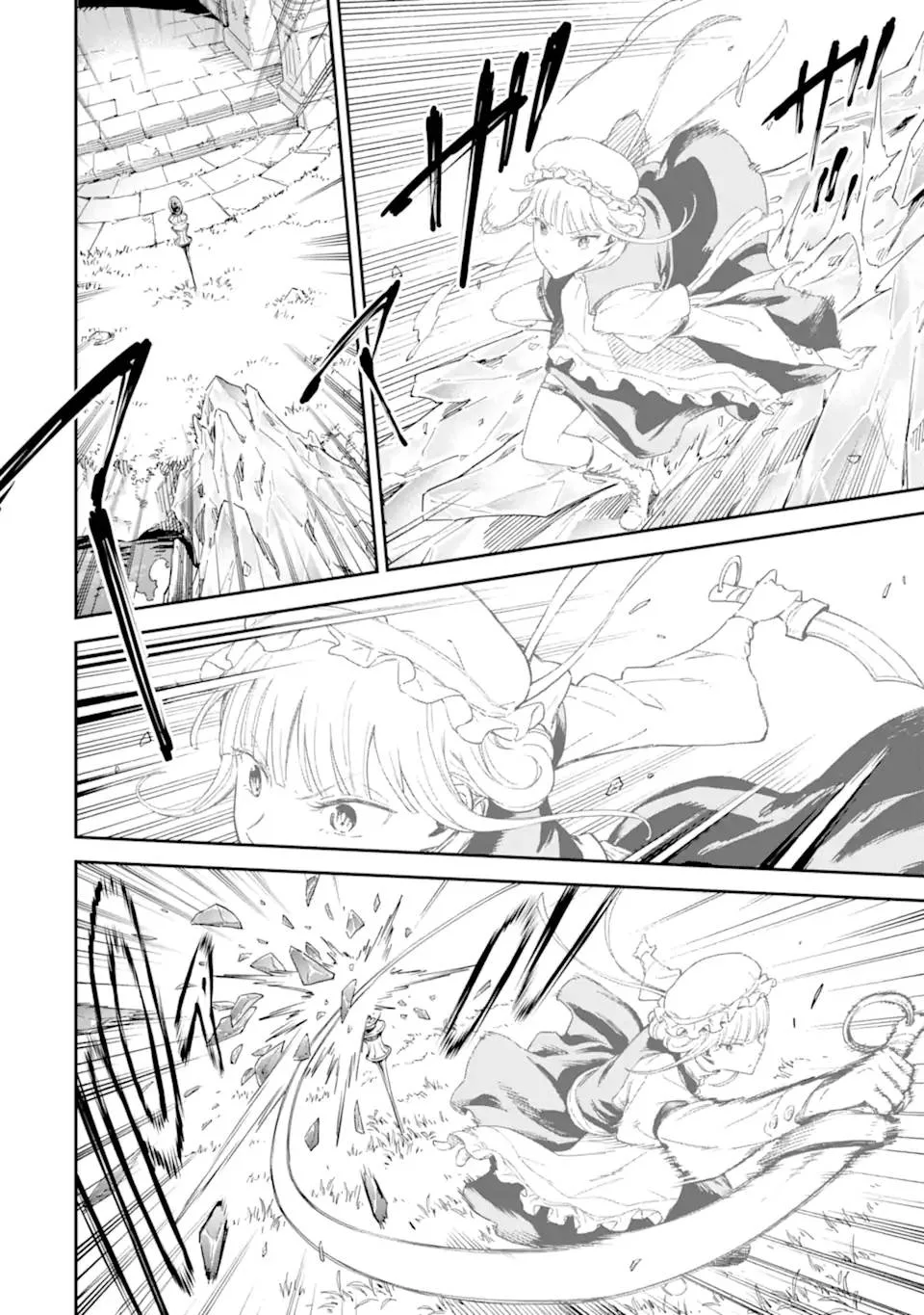 Isekai Kenja no Tensei Musou Chapter 28 page 31