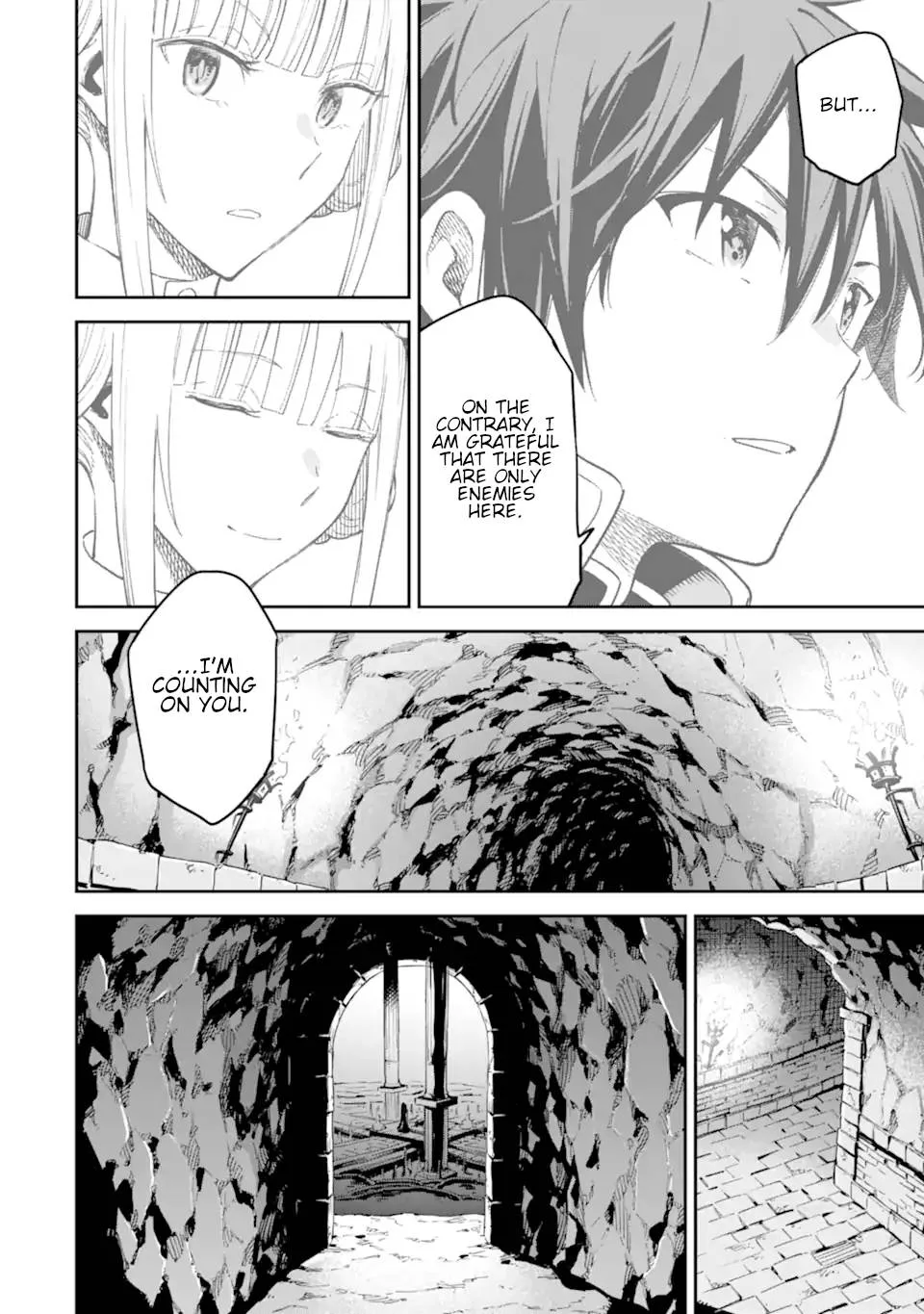 Isekai Kenja no Tensei Musou Chapter 28 page 35