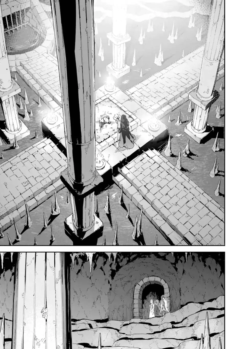 Isekai Kenja no Tensei Musou Chapter 28 page 36