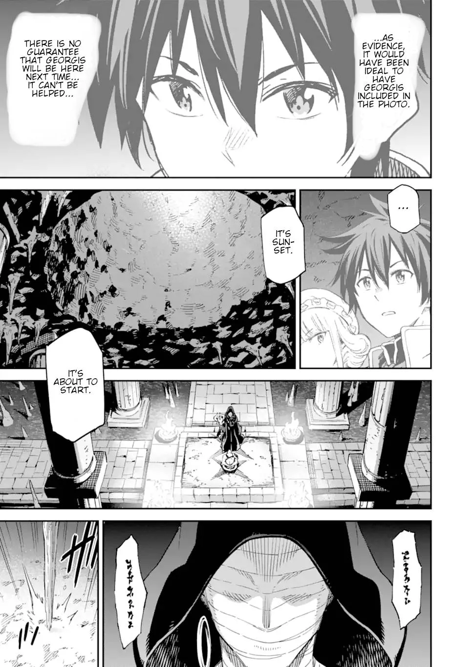 Isekai Kenja no Tensei Musou Chapter 28 page 38