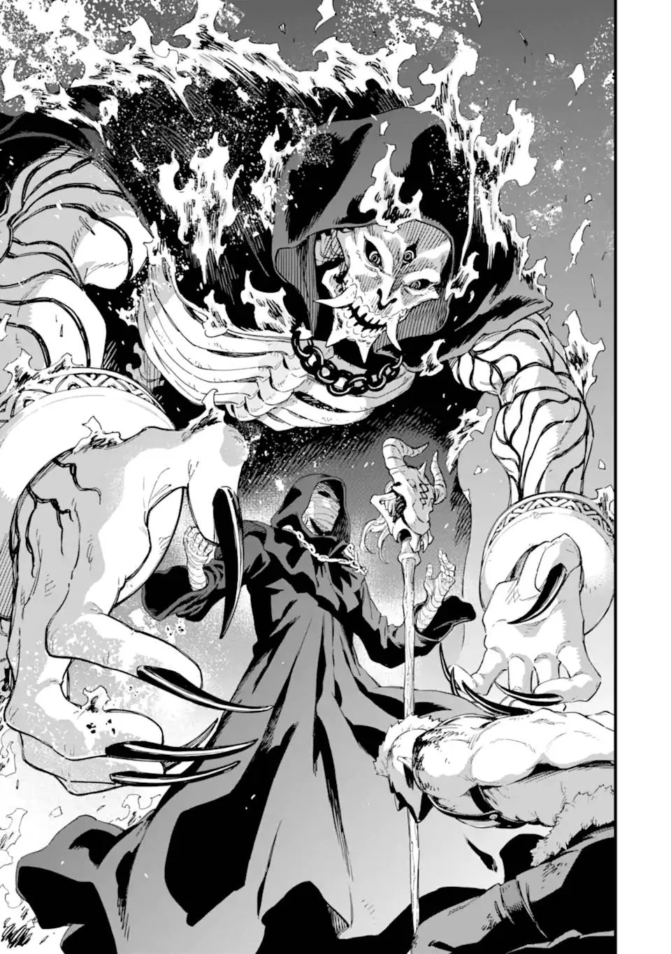 Isekai Kenja no Tensei Musou Chapter 28 page 40