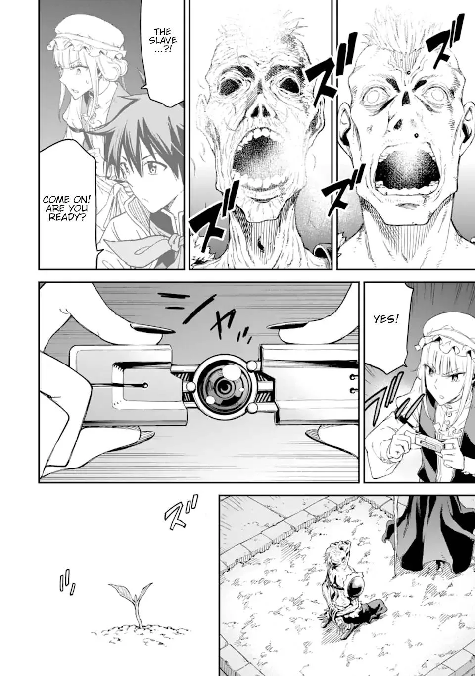Isekai Kenja no Tensei Musou Chapter 28 page 43