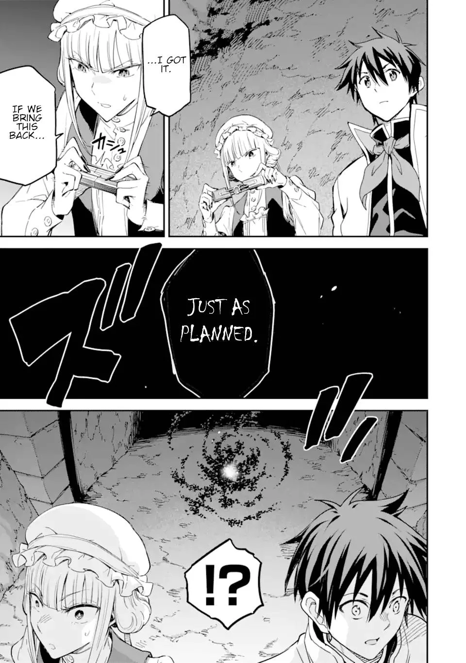 Isekai Kenja no Tensei Musou Chapter 28 page 46