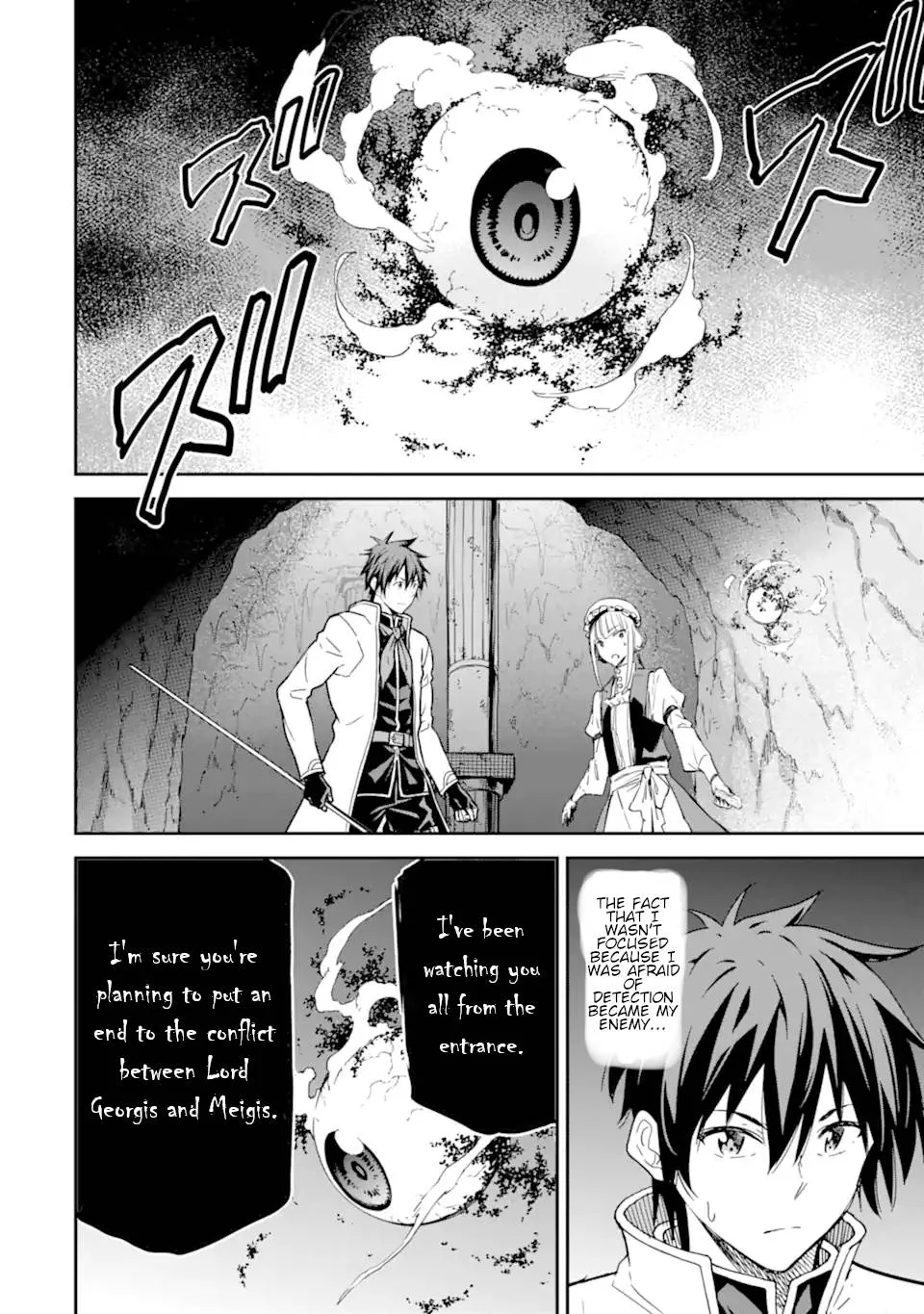 Isekai Kenja no Tensei Musou Chapter 28 page 47