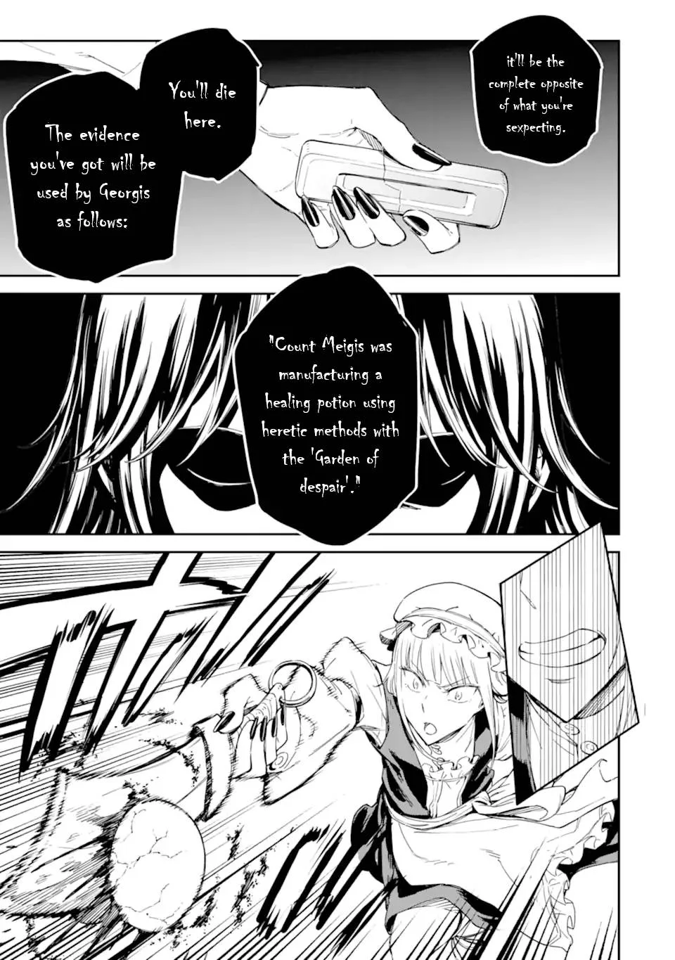 Isekai Kenja no Tensei Musou Chapter 28 page 48