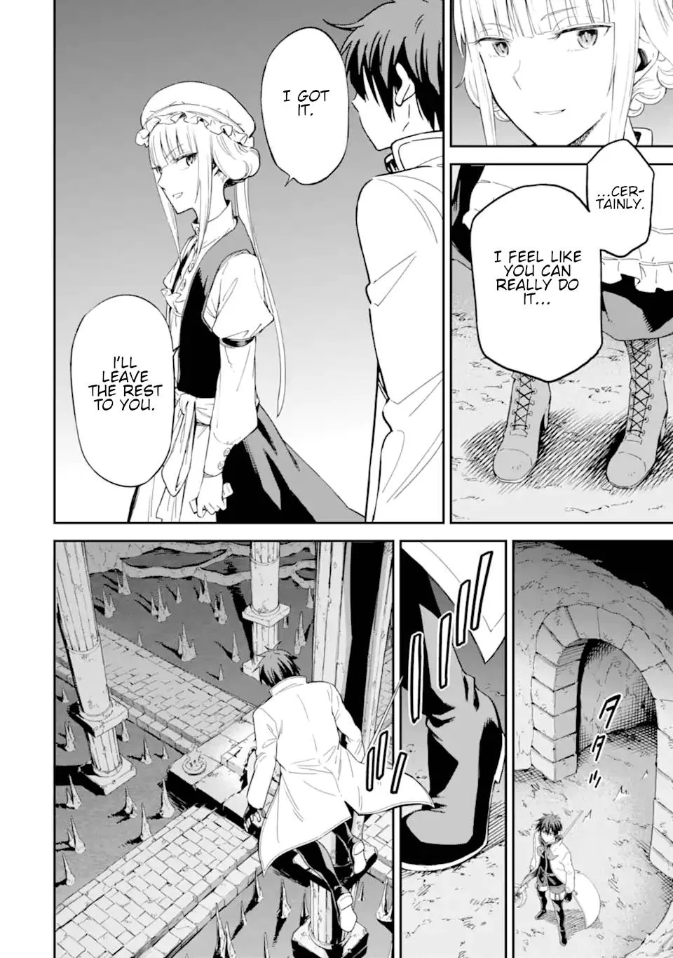 Isekai Kenja no Tensei Musou Chapter 28 page 51