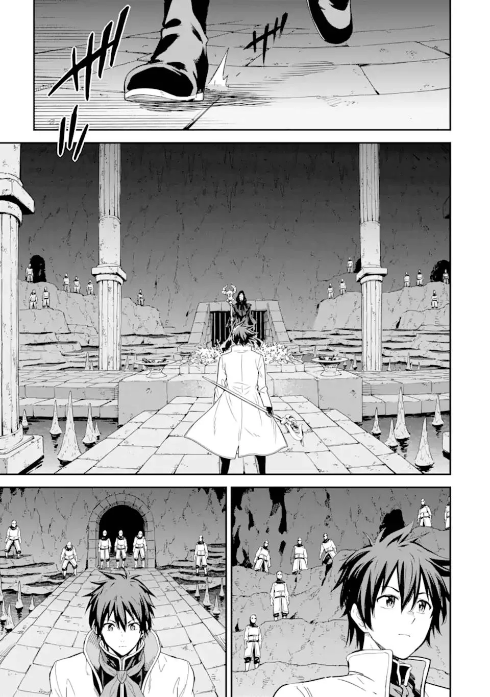 Isekai Kenja no Tensei Musou Chapter 28 page 52