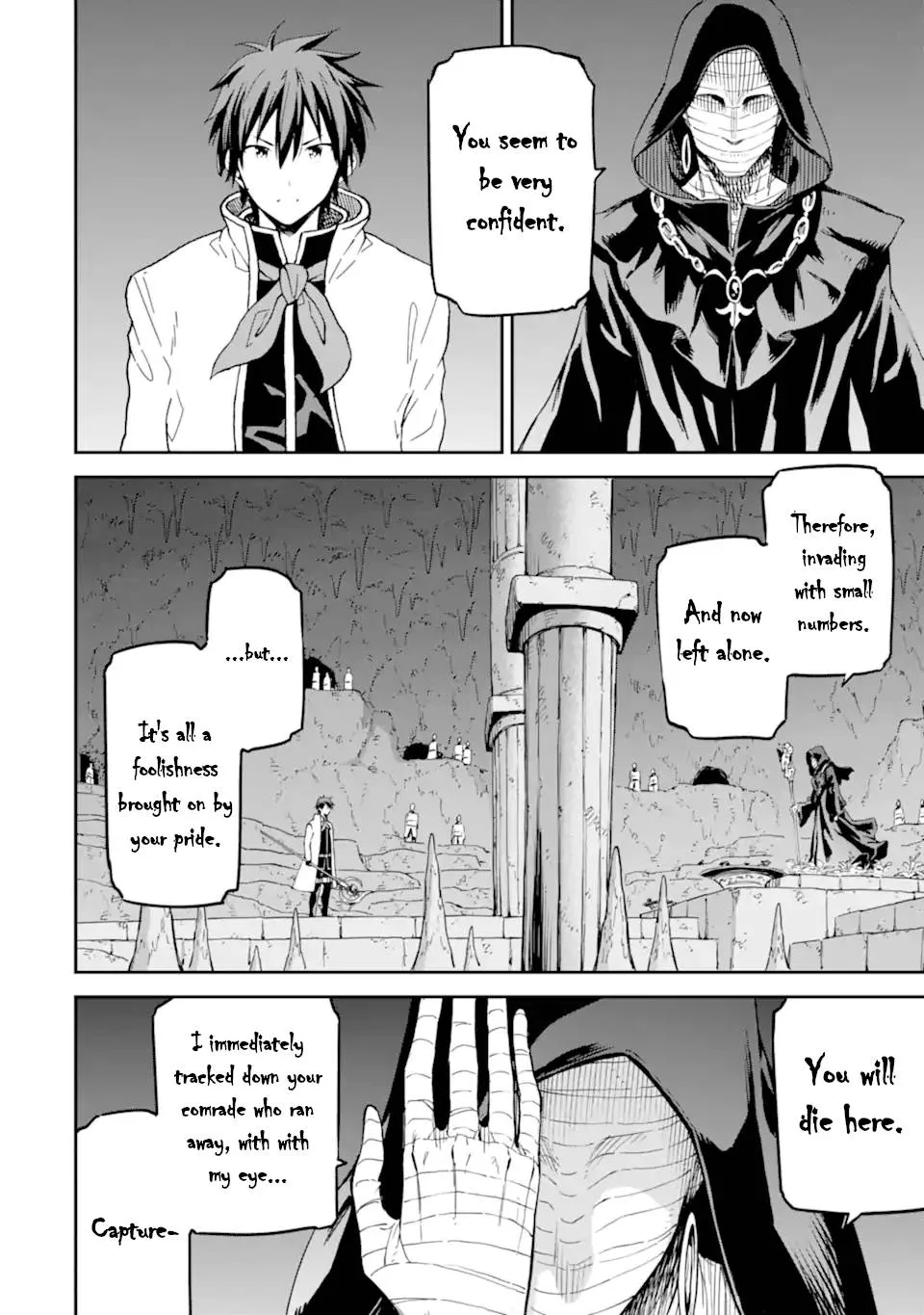Isekai Kenja no Tensei Musou Chapter 28 page 53