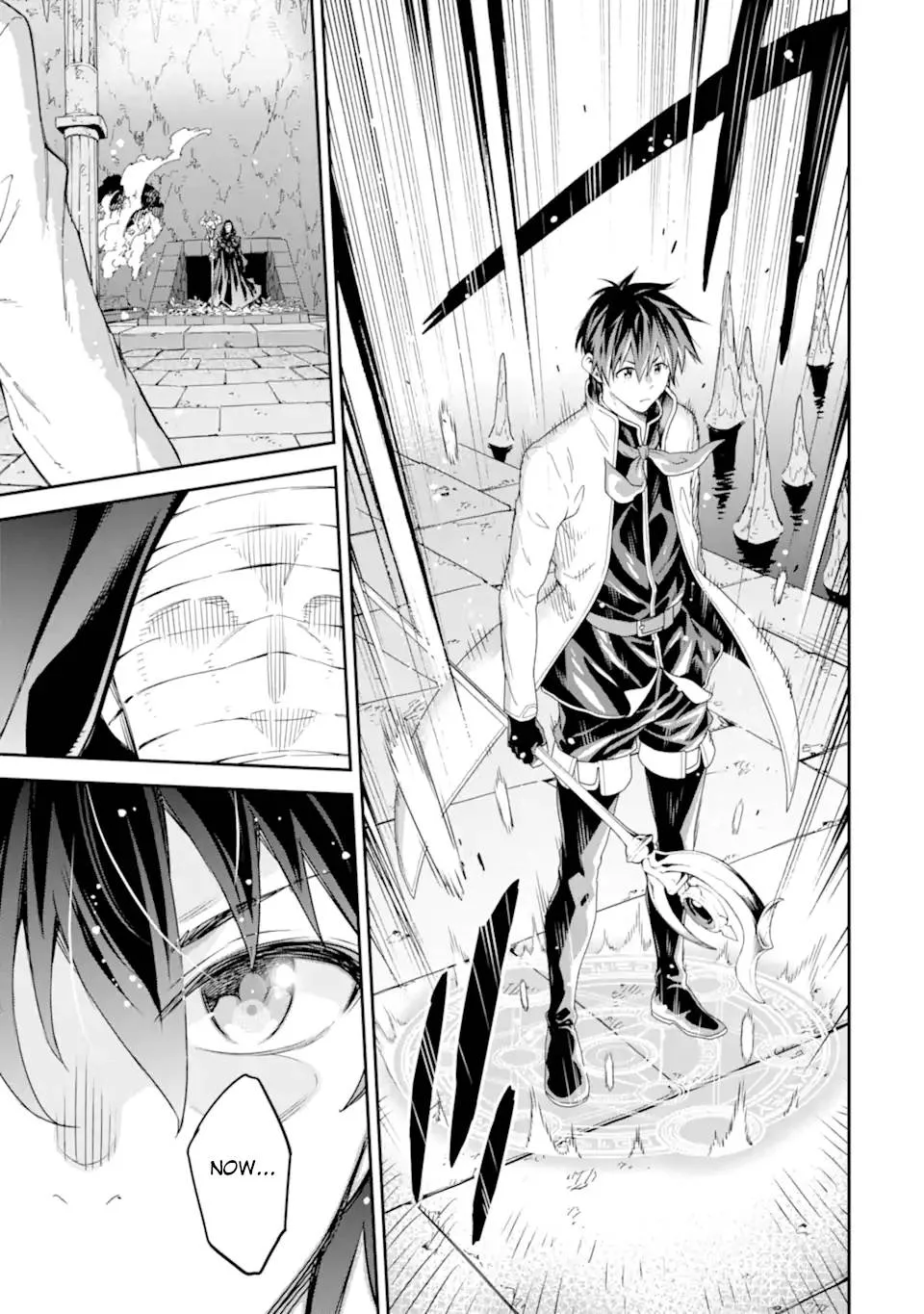 Isekai Kenja no Tensei Musou Chapter 28 page 56