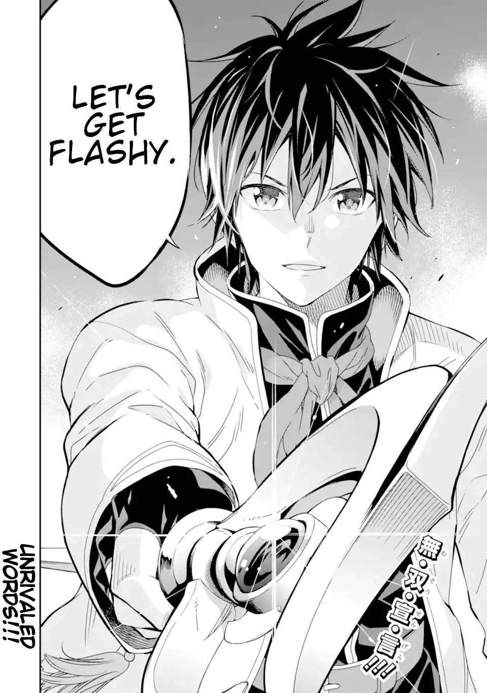 Isekai Kenja no Tensei Musou Chapter 28 page 57