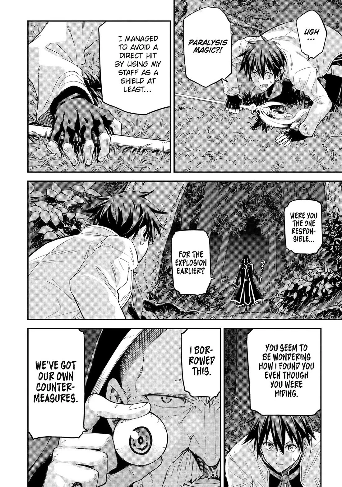 Isekai Kenja no Tensei Musou Chapter 29 page 18