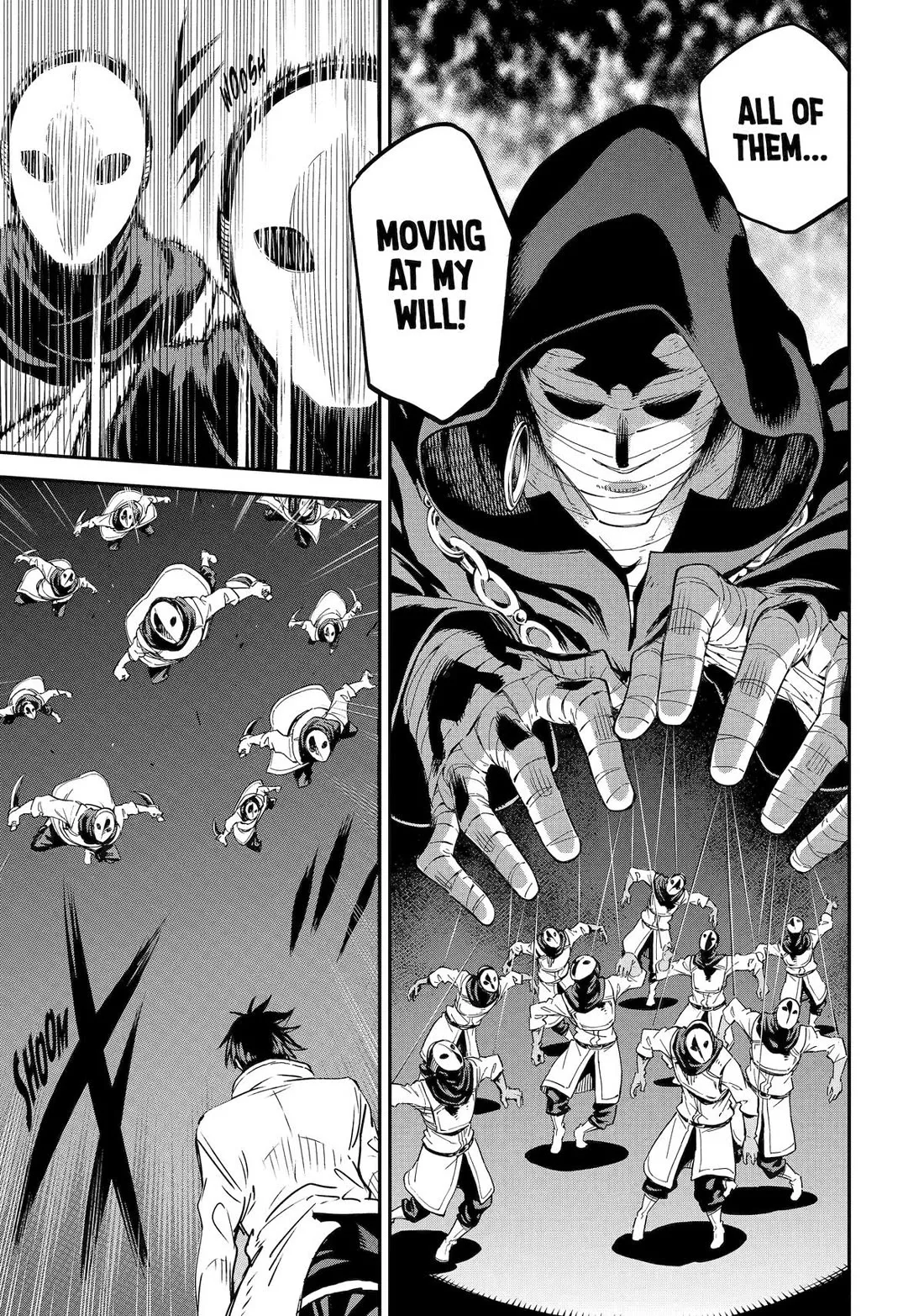Isekai Kenja no Tensei Musou Chapter 29 page 3