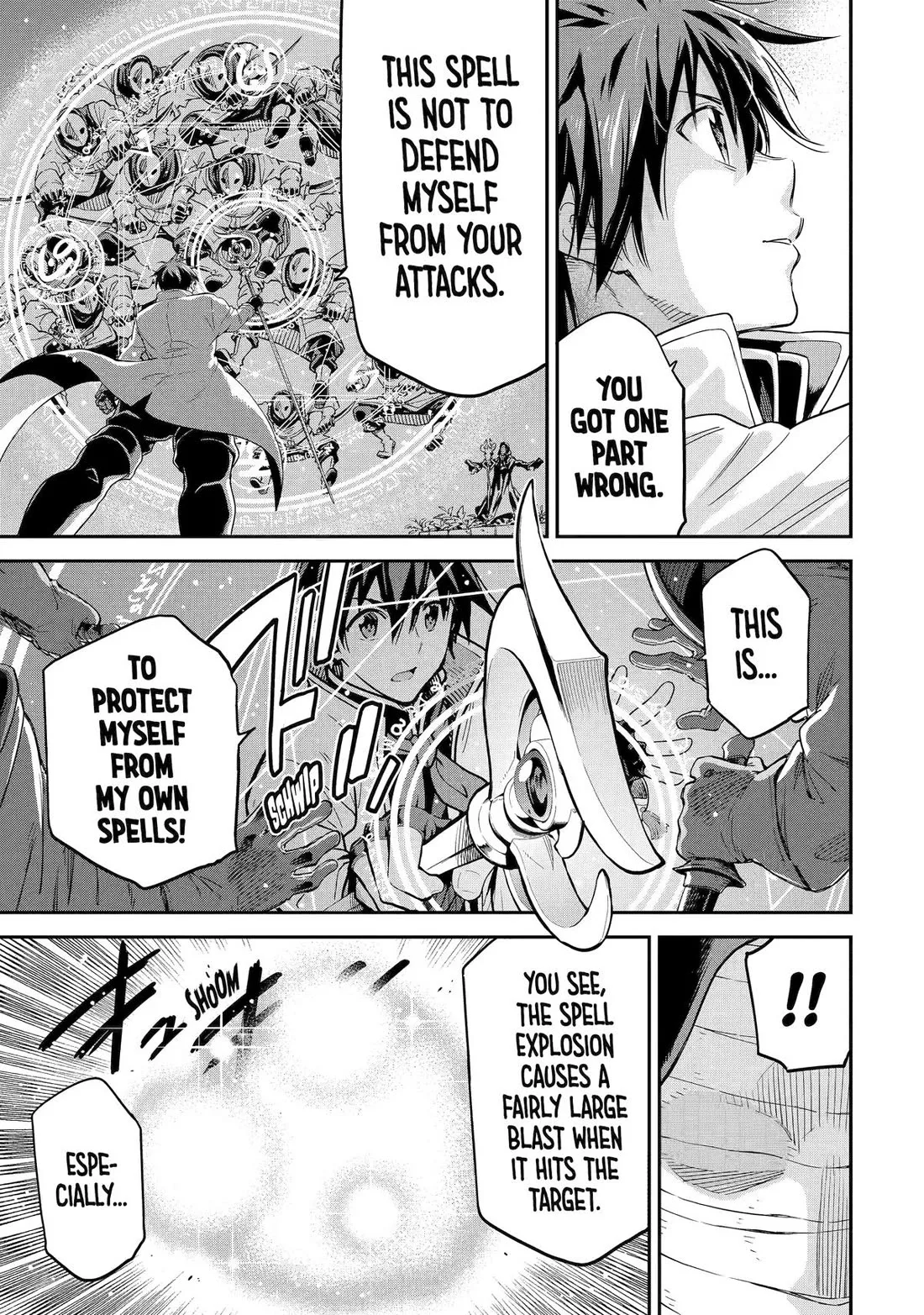 Isekai Kenja no Tensei Musou Chapter 29 page 7
