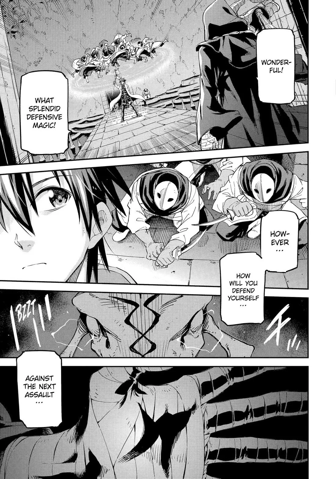 Isekai Kenja no Tensei Musou Chapter 29 page 5