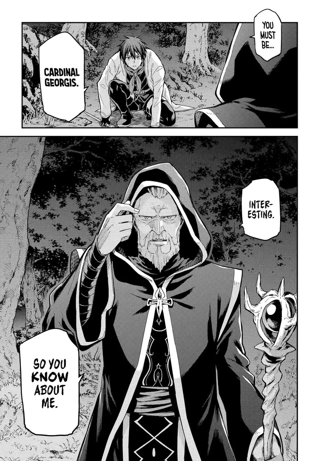 Isekai Kenja no Tensei Musou Chapter 29 page 19