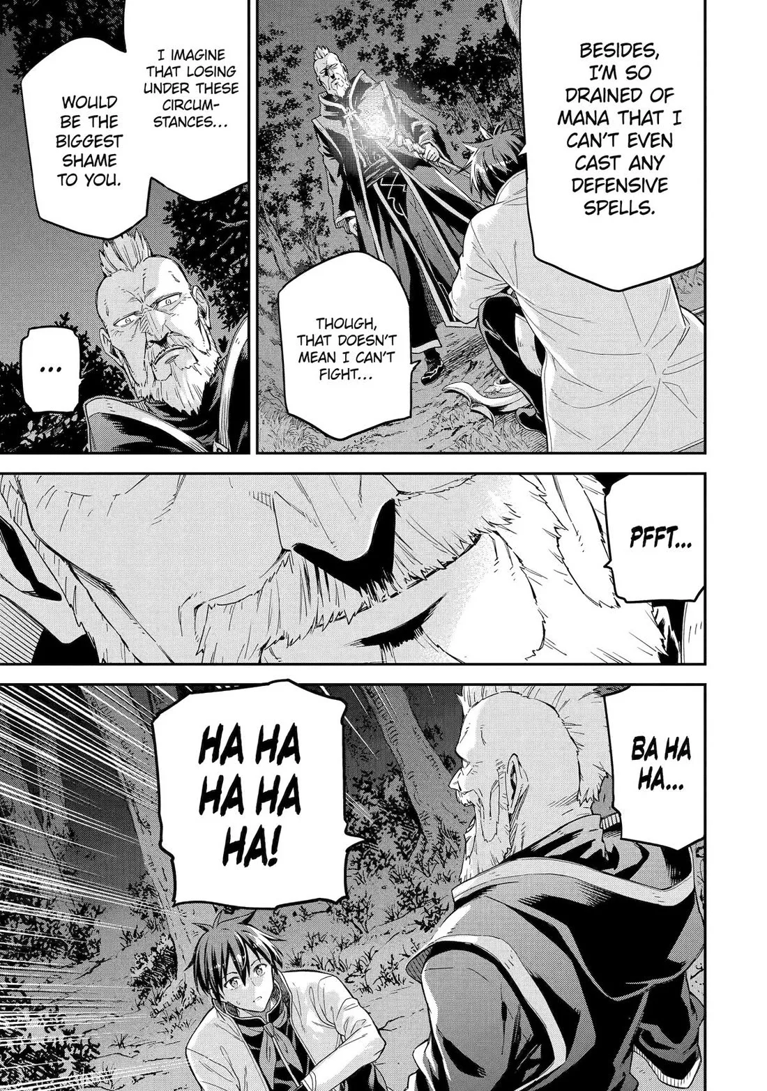 Isekai Kenja no Tensei Musou Chapter 29 page 24