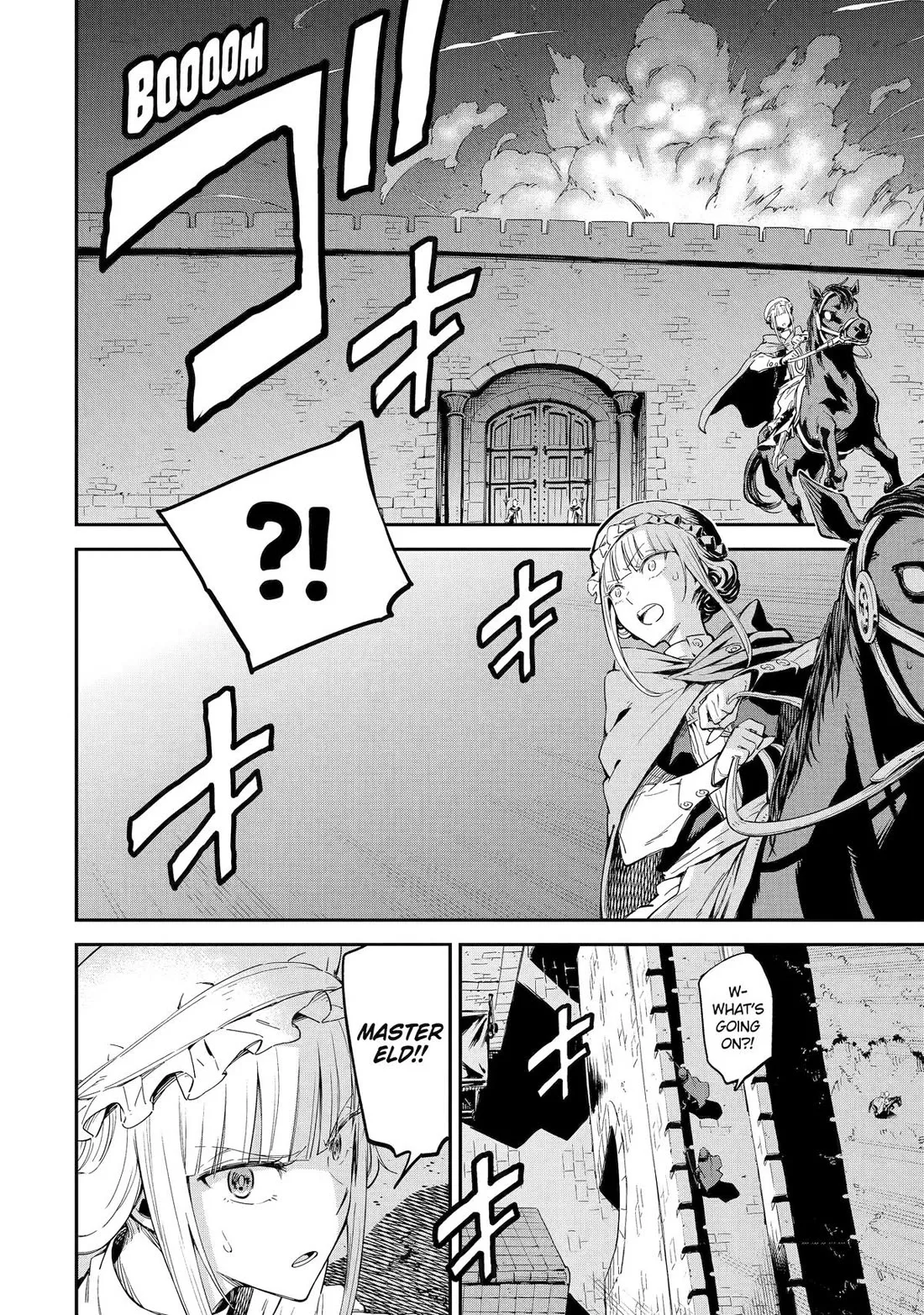 Isekai Kenja no Tensei Musou Chapter 29 page 11