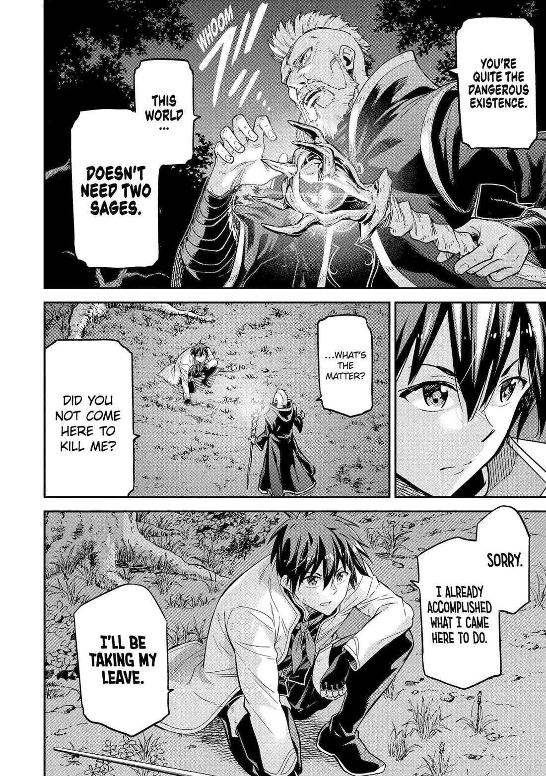 Isekai Kenja no Tensei Musou Chapter 29 page 23