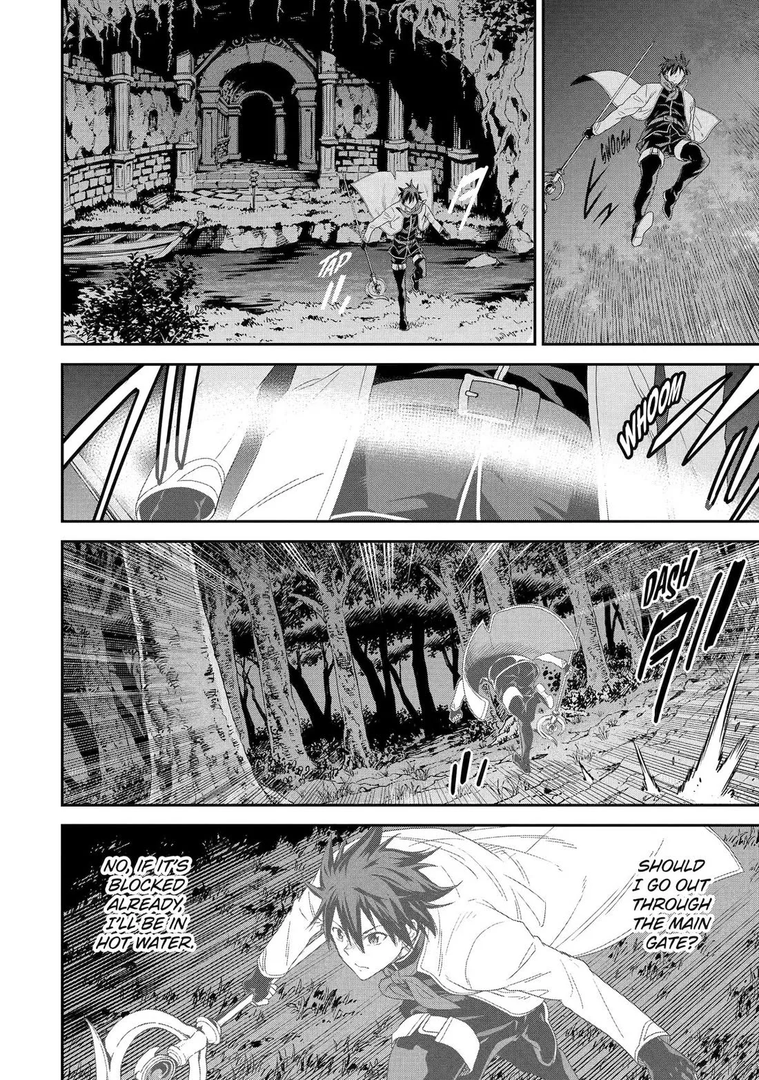 Isekai Kenja no Tensei Musou Chapter 29 page 16