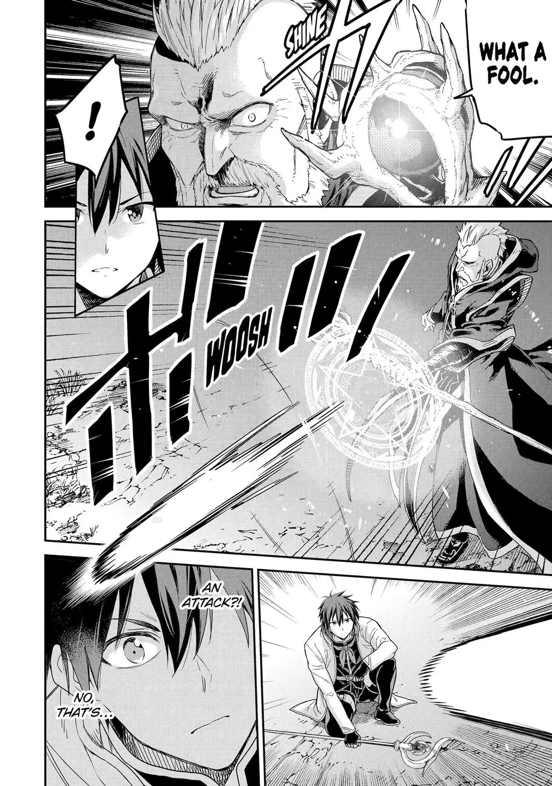 Isekai Kenja no Tensei Musou Chapter 29 page 25