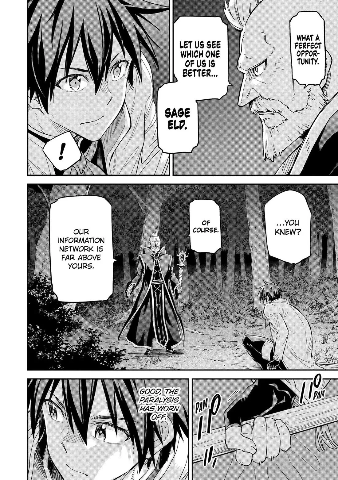 Isekai Kenja no Tensei Musou Chapter 29 page 21