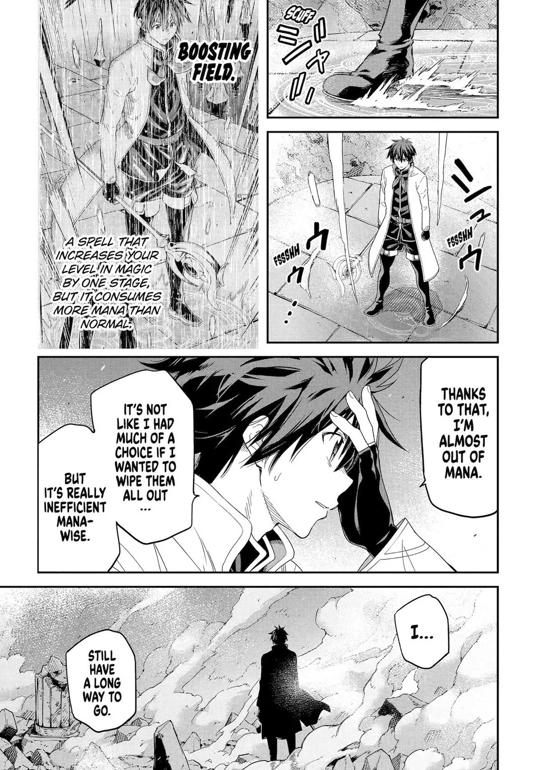 Isekai Kenja no Tensei Musou Chapter 29 page 15