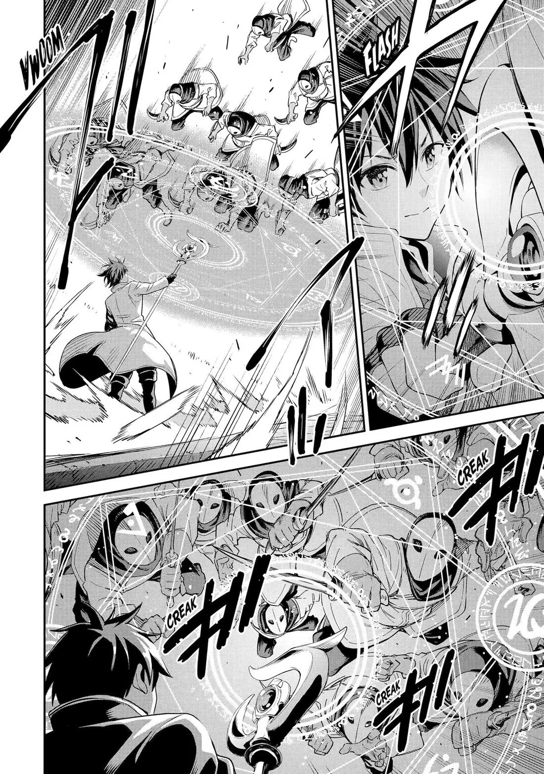 Isekai Kenja no Tensei Musou Chapter 29 page 4