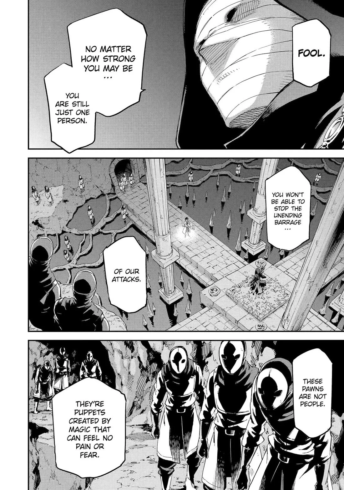 Isekai Kenja no Tensei Musou Chapter 29 page 2