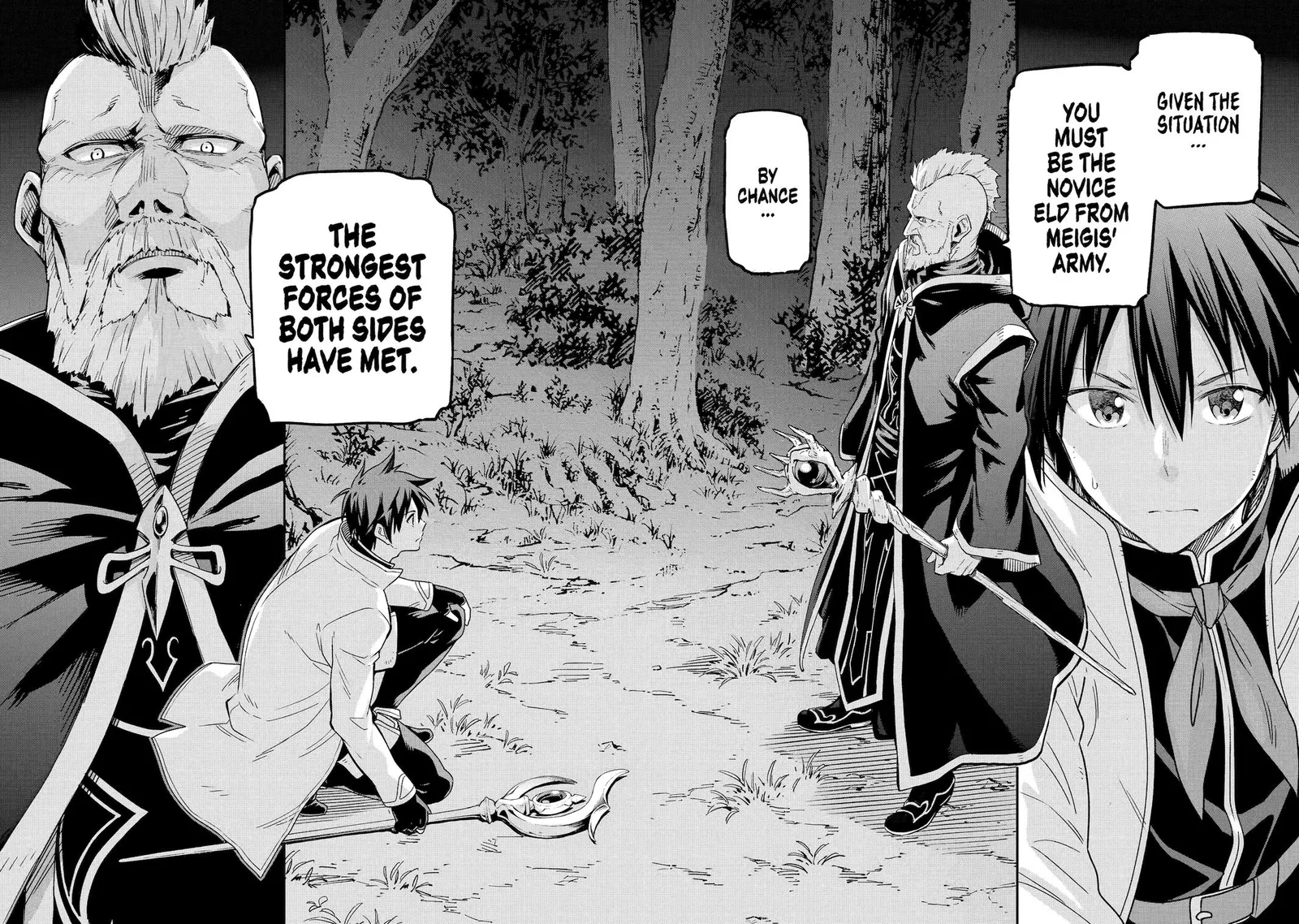 Isekai Kenja no Tensei Musou Chapter 29 page 20