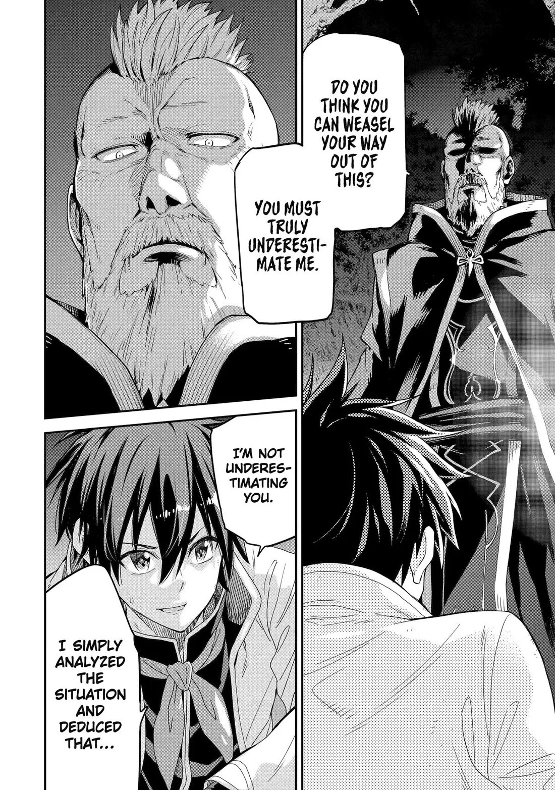 Isekai Kenja no Tensei Musou Chapter 29 page 27