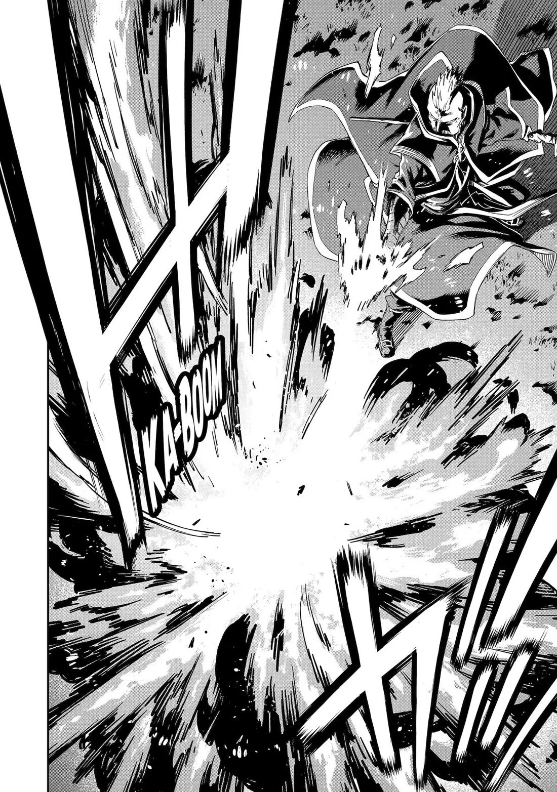 Isekai Kenja no Tensei Musou Chapter 29 page 31