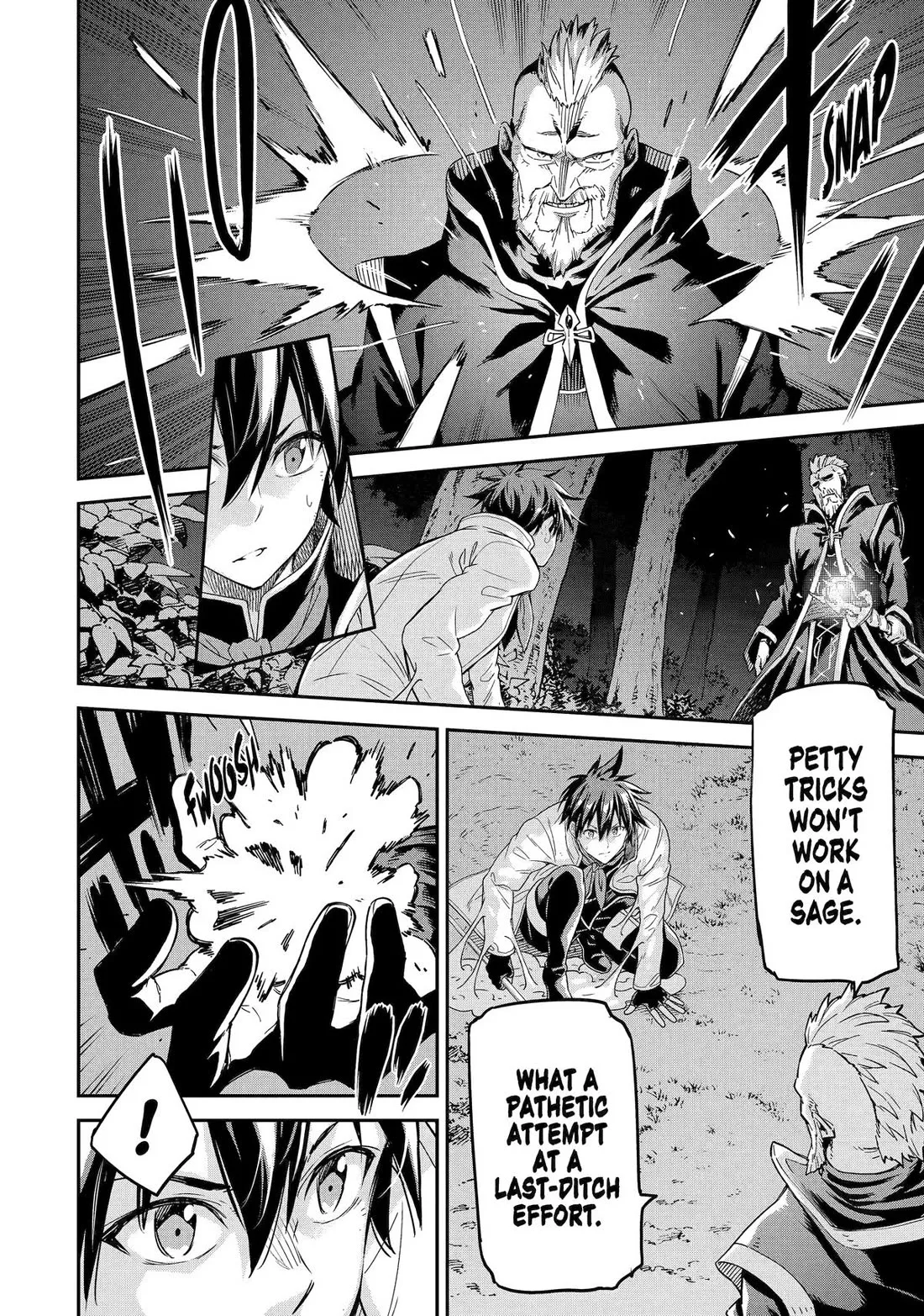 Isekai Kenja no Tensei Musou Chapter 29 page 29