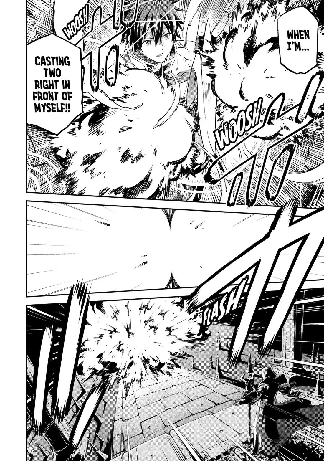 Isekai Kenja no Tensei Musou Chapter 29 page 8
