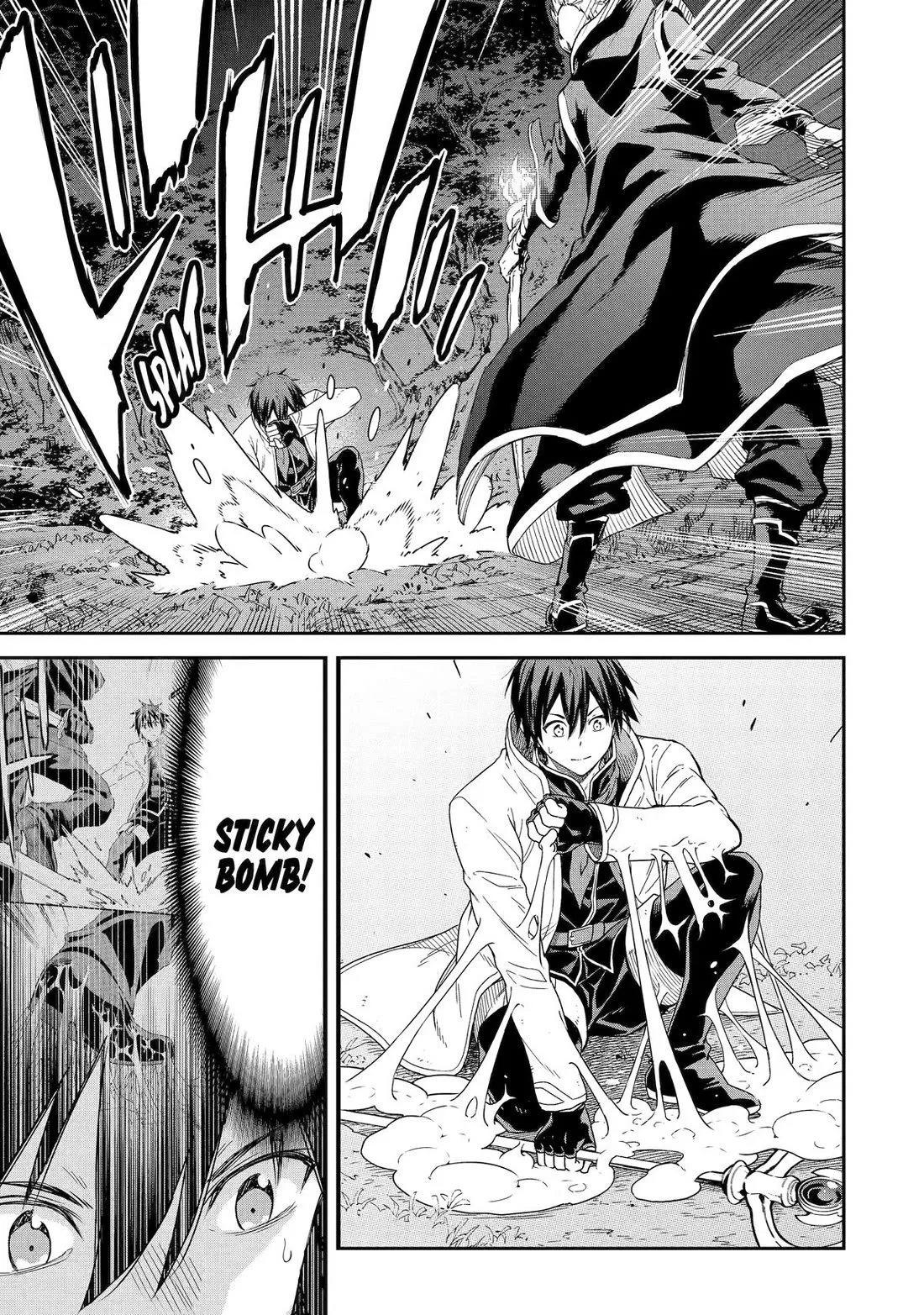 Isekai Kenja no Tensei Musou Chapter 29 page 26