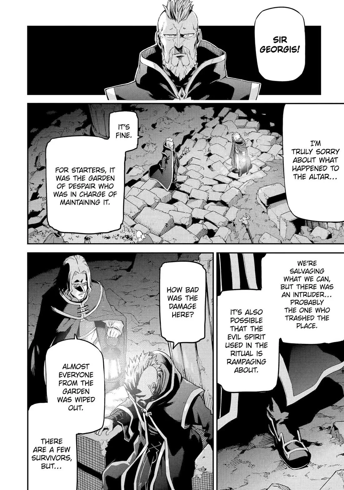 Isekai Kenja no Tensei Musou Chapter 29 page 35