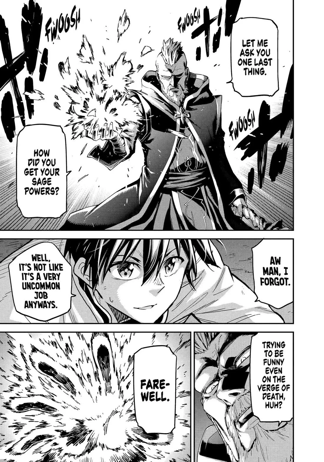 Isekai Kenja no Tensei Musou Chapter 29 page 30